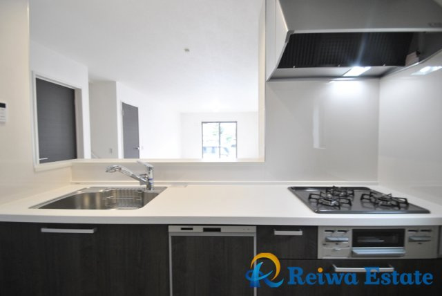 新築戸建　茅ヶ崎市柳島1丁目のキッチン