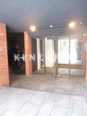 【エントランス】 | ラティエラ西蒲田 | 建物の内部です