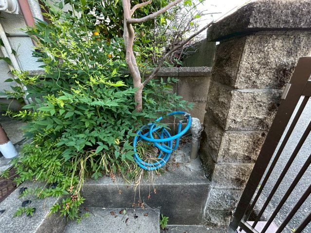 鷹殿町戸建の周辺