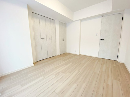 戸塚台パーク・ホームズ参番館の外観