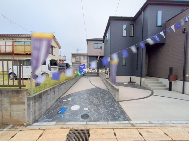 【外観】 | グラファーレ千葉市中央区都町１丁目６期