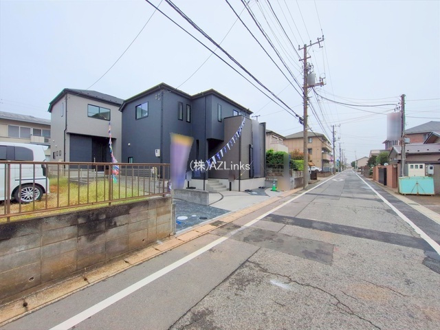 【前面道路含む現地写真】 | グラファーレ千葉市中央区都町１丁目６期