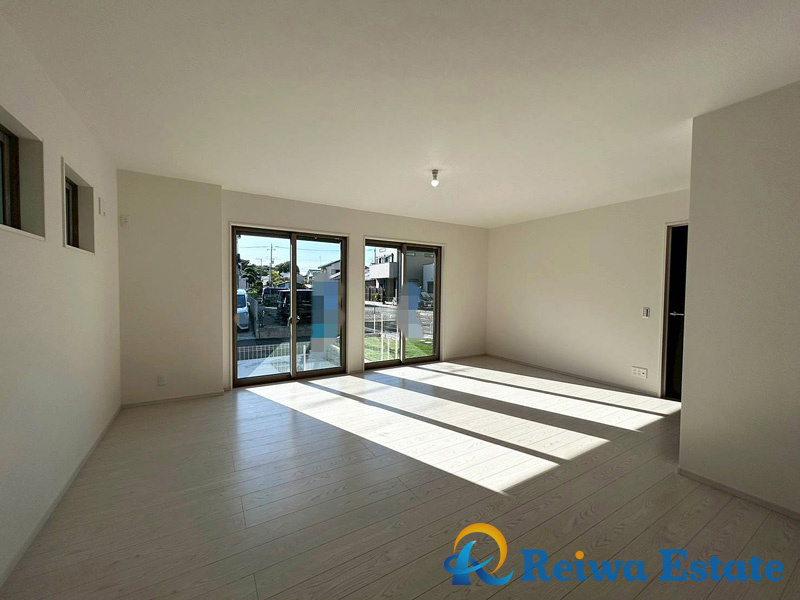 新築戸建　茅ヶ崎市柳島1丁目