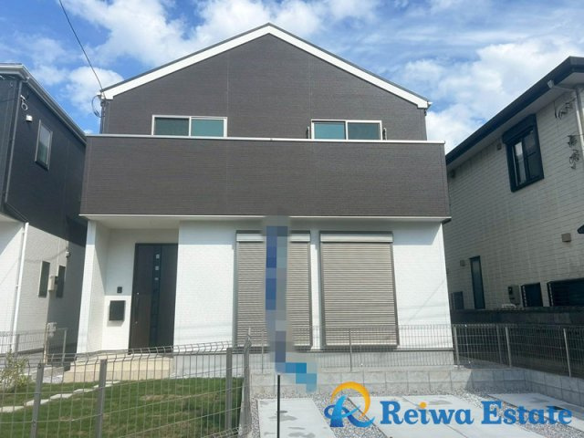 新築戸建　茅ヶ崎市柳島1丁目