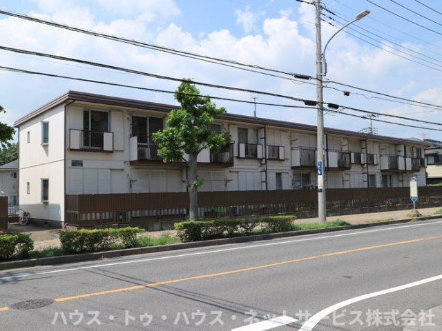 ガーデンハイツ桜台　A