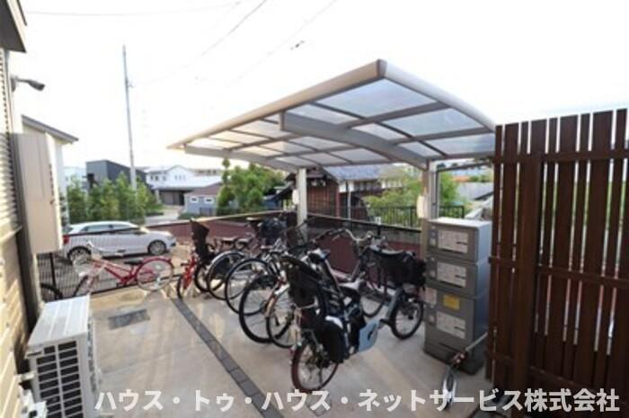 サンヒルズヴィラカインドネス　Ⅰのその他共用部分