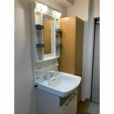 【洗面所】 | スパシエフィールド川口