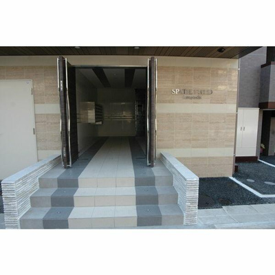 【エントランス】 | スパシエフィールド川口