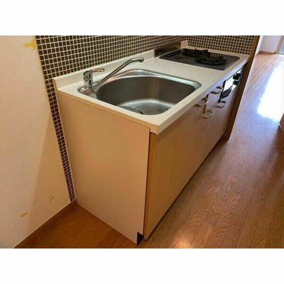 【キッチン】 | スパシエフィールド川口