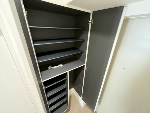 Twin Owls｜名古屋市の賃貸ならMy賃貸の収納|Twin Owls