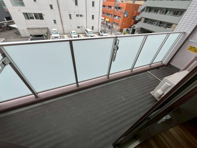 Twin Owls｜名古屋市の賃貸ならMy賃貸のバルコニー|Twin Owls