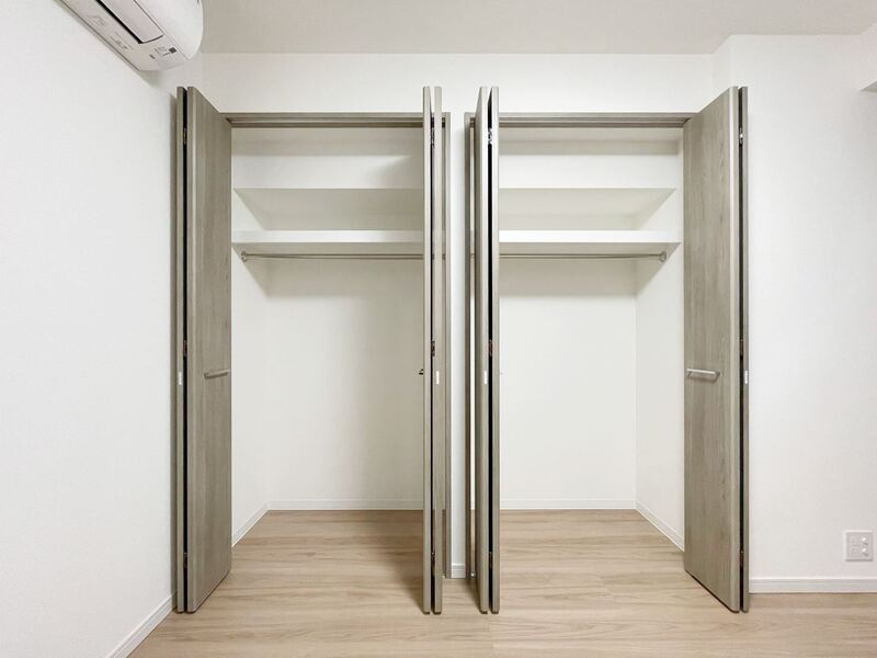 S-RESIDENCE板橋大山brimの収納