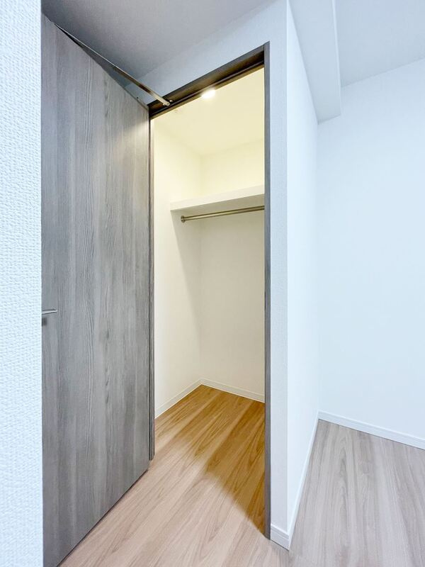 S-RESIDENCE板橋大山brimの収納