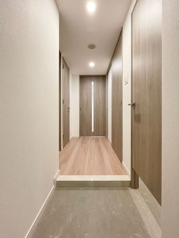 S-RESIDENCE板橋大山brimの玄関