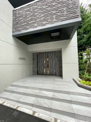 S-RESIDENCE板橋大山brimのエントランス
