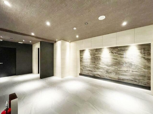 S-RESIDENCE板橋大山brimのロビー