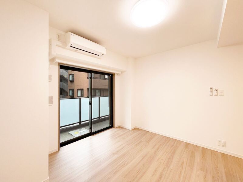 S-RESIDENCE板橋大山brimの居間・リビング