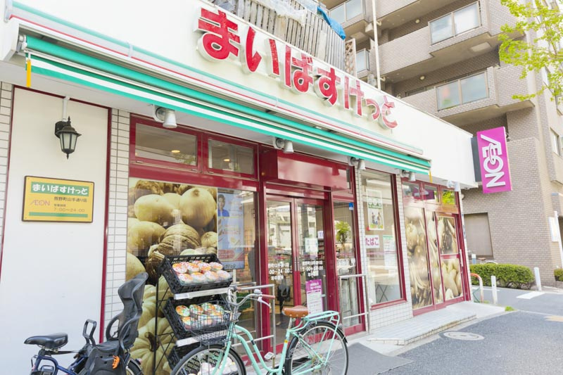S-RESIDENCE板橋大山brimの周辺