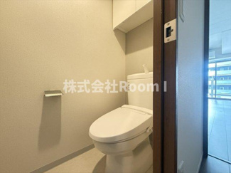 【トイレ】 | LAZO内久宝寺 | トイレもきれいです