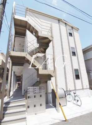 【外観】 | アザーレ・クオン相武台 | 外観です。