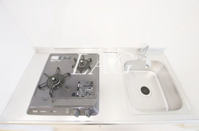 【キッチン】 | アザーレ・クオン相武台 | キッチンです。