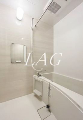 【浴室】 | アザーレ・クオン相武台 | お風呂です。