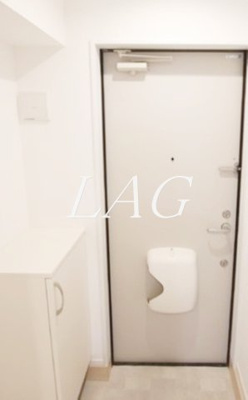 【玄関】 | アザーレ・クオン相武台 | 玄関です。