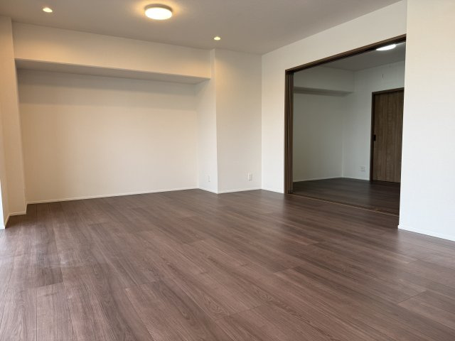 ラ・フォルテ西神中央2番館の居間・リビング