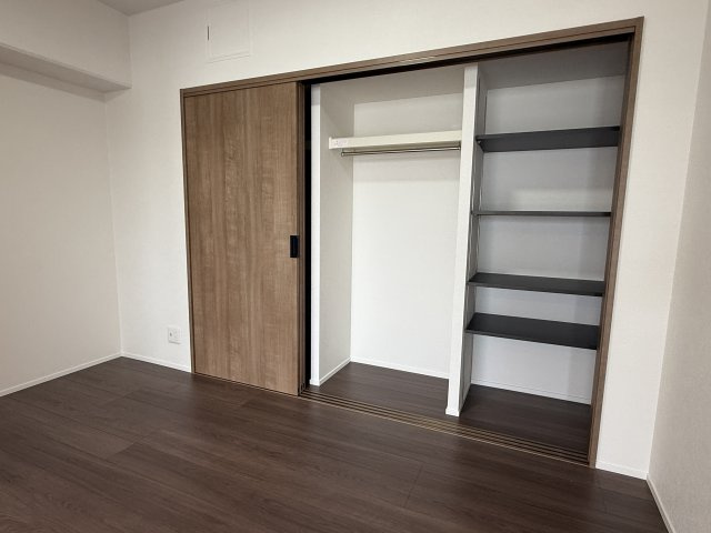 ラ・フォルテ西神中央2番館の収納