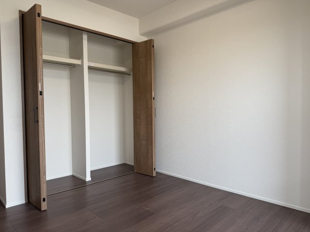 ラ・フォルテ西神中央2番館の収納