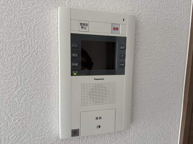 ラ・フォルテ西神中央2番館のセキュリティ