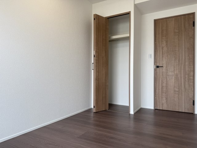 ラ・フォルテ西神中央2番館の収納