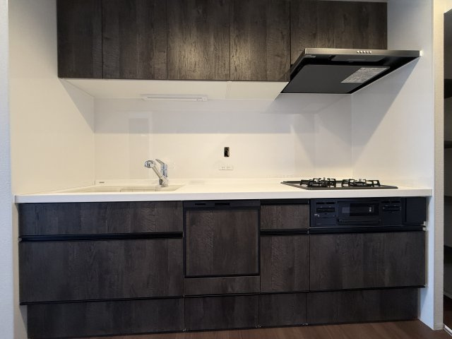 ラ・フォルテ西神中央2番館のキッチン