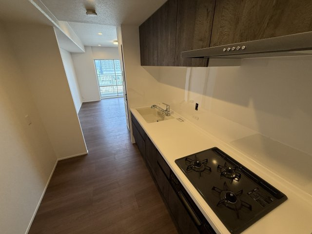 ラ・フォルテ西神中央2番館のキッチン