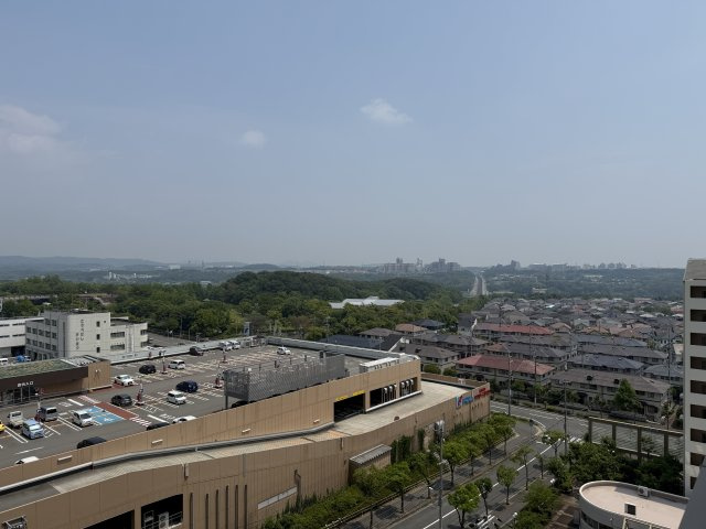 ラ・フォルテ西神中央2番館の展望