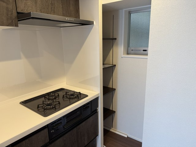 ラ・フォルテ西神中央2番館のキッチン