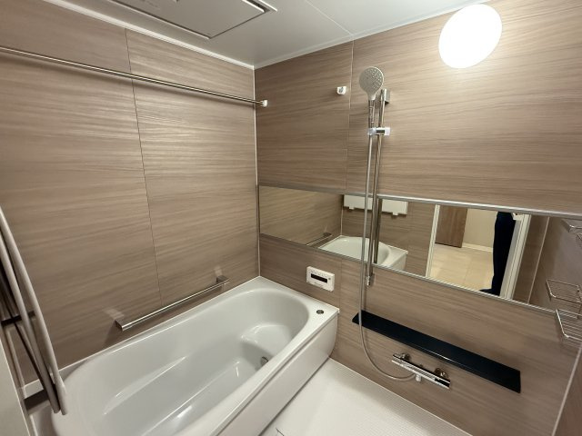 ラ・フォルテ西神中央2番館の浴室