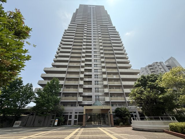 ラ・フォルテ西神中央2番館の外観