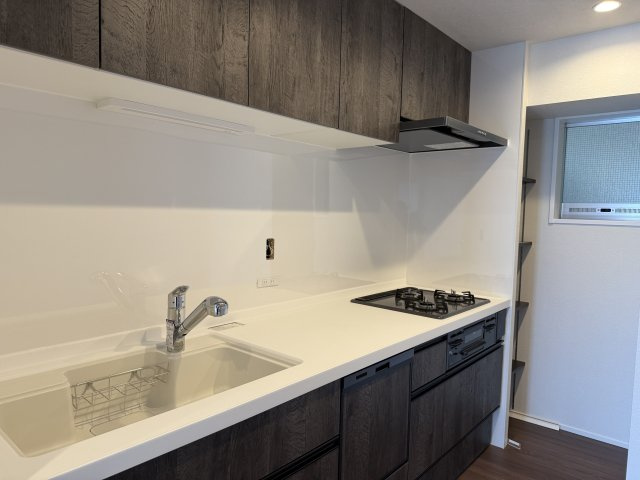 ラ・フォルテ西神中央2番館のキッチン