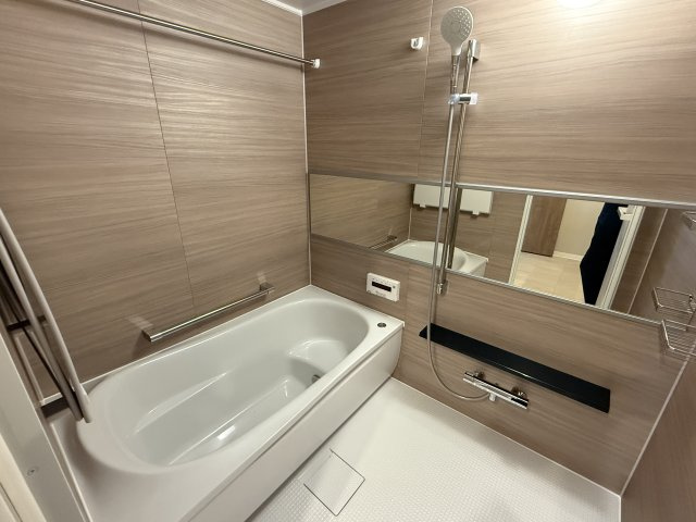 ラ・フォルテ西神中央2番館の浴室