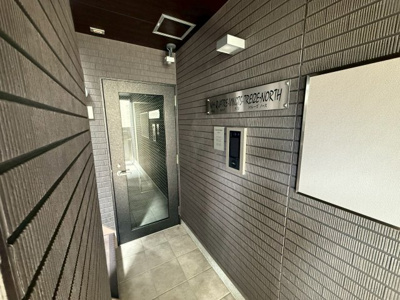 【エントランス】 | エヌエムキャトフヴァントゥレーズノース