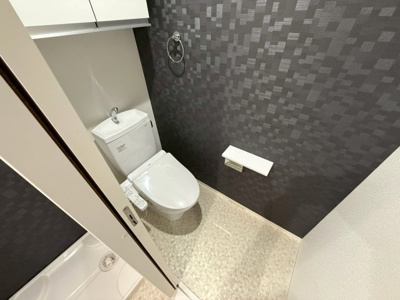 【トイレ】 | エヌエムキャトフヴァントゥレーズノース