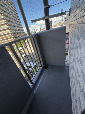 【バルコニー】 | KDXレジデンス守口