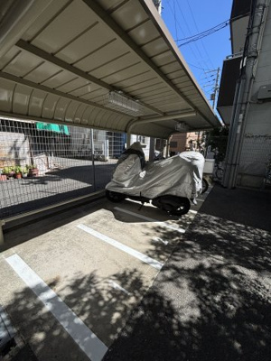 【駐車場】 | KDXレジデンス守口