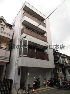 【外観】 | 第三光永住