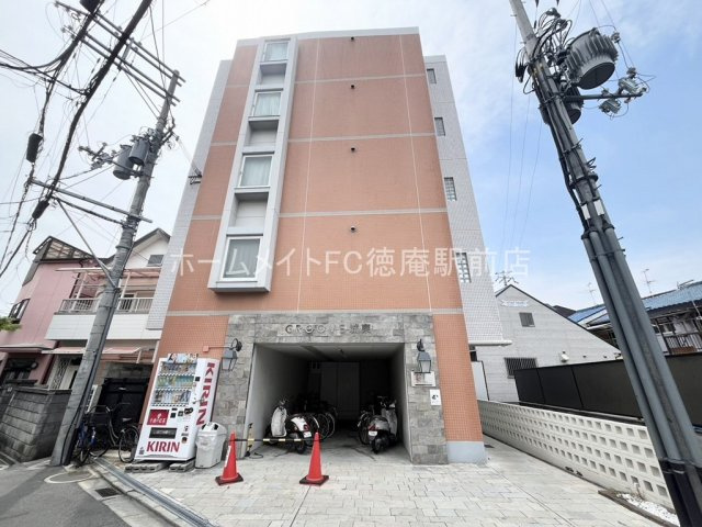 東大阪市森河内西２丁目の賃貸マンション