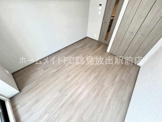 大阪市鶴見区放出東３丁目の賃貸マンションの内装