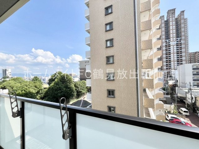 大阪市鶴見区放出東３丁目の賃貸マンションの展望