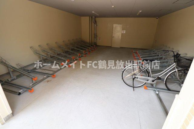 大阪市鶴見区放出東３丁目の賃貸マンションのその他共用部分