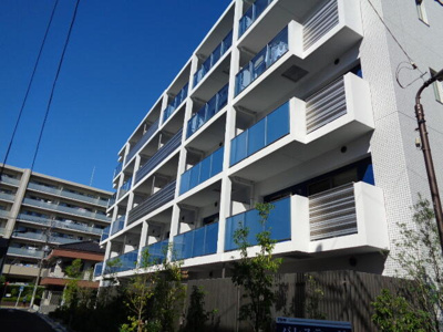 【外観】 | パレステージ墨田立花